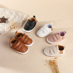 Baby Girls Lightweight Non Slip Sneakers