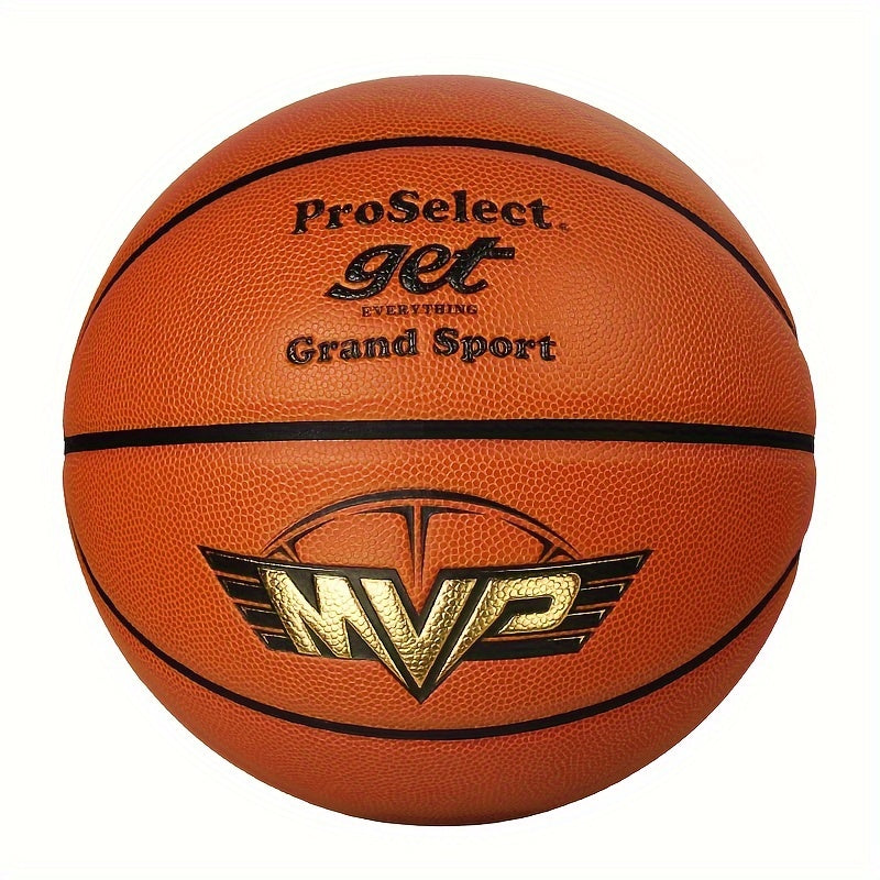 ProSelect Basketball PU No 7 6 5 - Indoor & Outdoor Training
