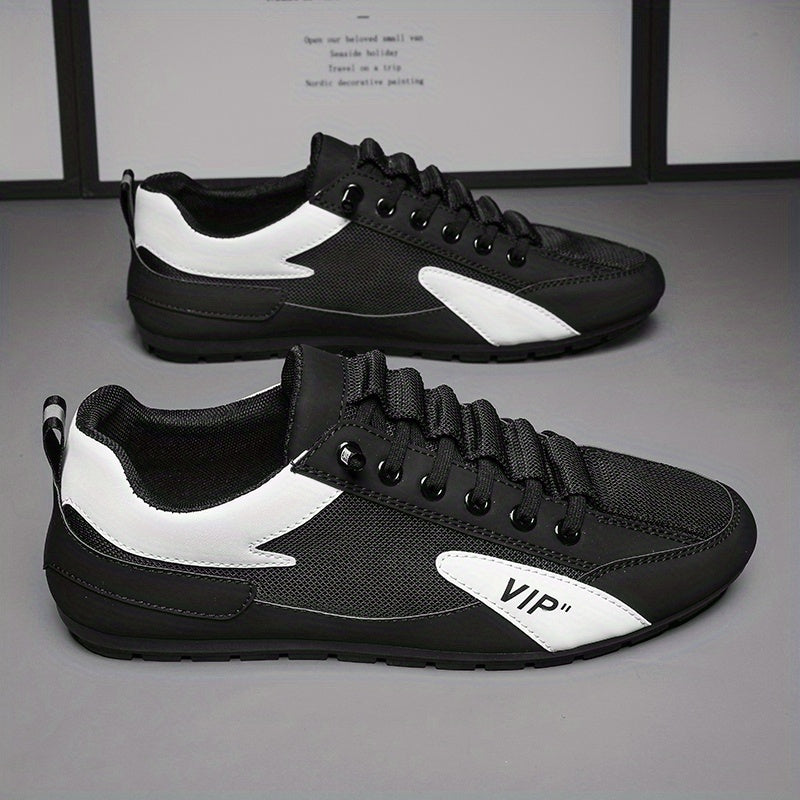 Men's Lightweight Casual Sneakers Breathable Non Slip Shoes