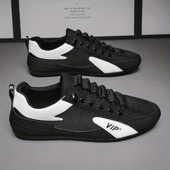 Men's Lightweight Casual Sneakers Breathable Non Slip Shoes