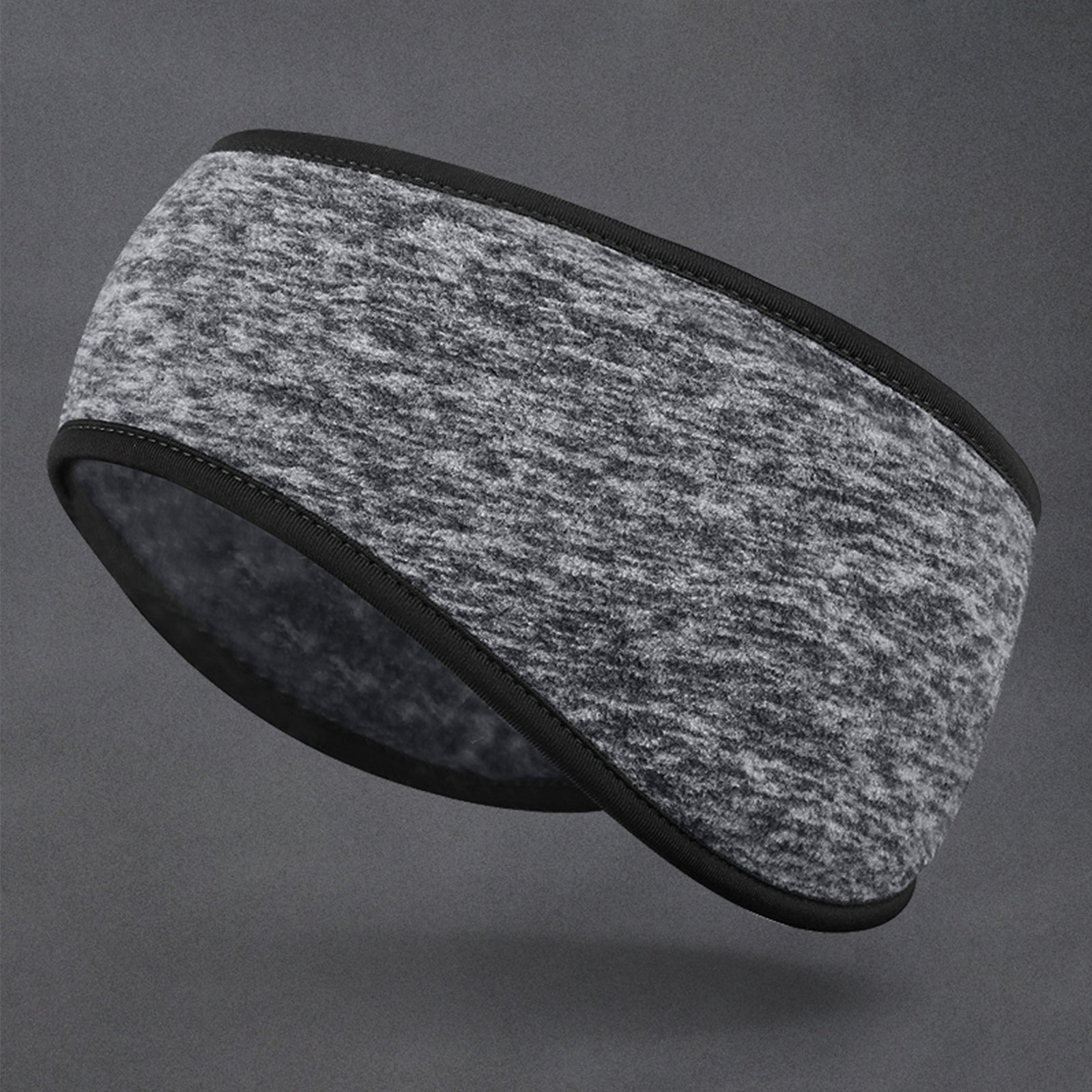 Unisex Fleece Ear Warmer Headbands for Men & Women