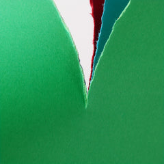 230gsm Colored Card Paper Set 60 Sheets 12 Colors