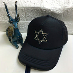 Skull Hand Five star Baseball Cap Men Women