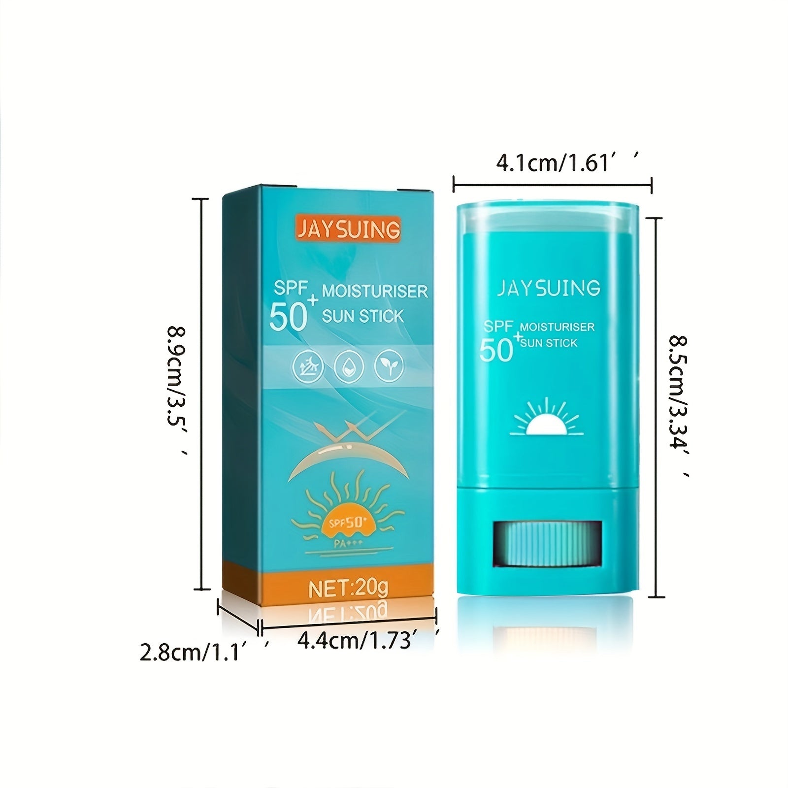 Moisturizing Sun Protection Stick 20g