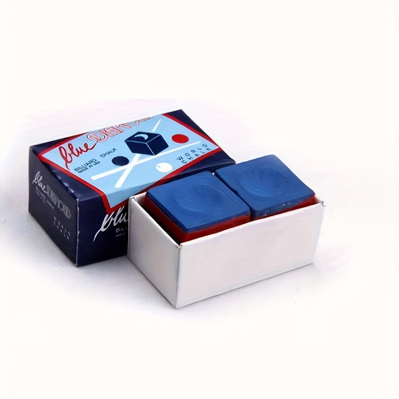 2pcs Billiard Chalk Box Billiard Supplies