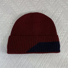Velvet Warm Hat with Ear Protection