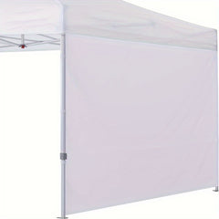 Canopy Sunwall Sidewall for 3.05x3.05m Pop Up Canopy