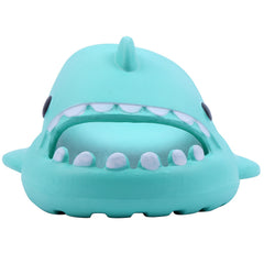 Baby Soft Shark Slides Slippers Indoor Shoes For Boys Girls