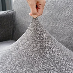 Milk Silk Sofa Slipcover for Living Room