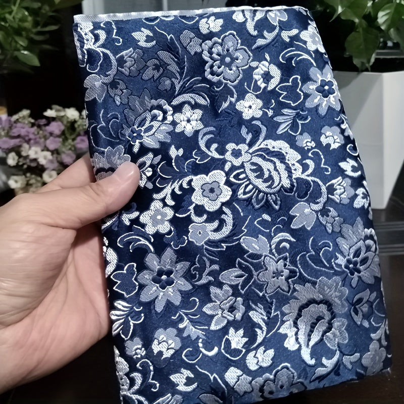 Jacquard Brocade Tissue Fabric Dress Handbag Patchwork Cloth