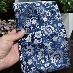 Jacquard Brocade Tissue Fabric Dress Handbag Patchwork Cloth