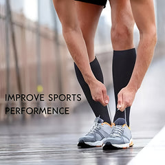 3 Pairs Compression Socks for Sports and Biking