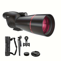 HD Binoculars with Metal Tripod for Bird Watching & Outdoor Adventures