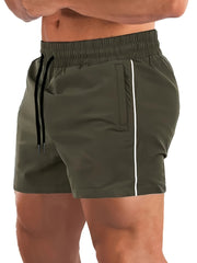 Men's Quick Drying Drawstring Shorts