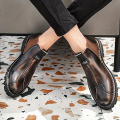 Men's Chelsea Boots Casual Ankle Boots