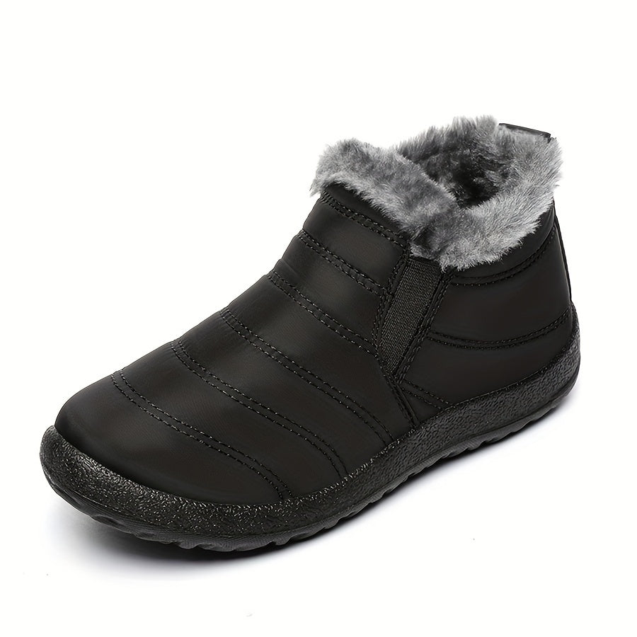 Waterproof Winter Snow Boots for Women