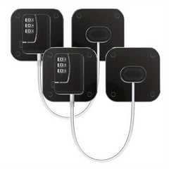 Child Safety Window Locks Set of 2 - Baby Proofing Security Locks