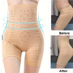 Seamless Women's Shapewear Yoga Bodysuit