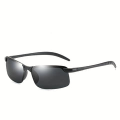 Men's Polarized Photochromic Driving Fishing Sunglasses