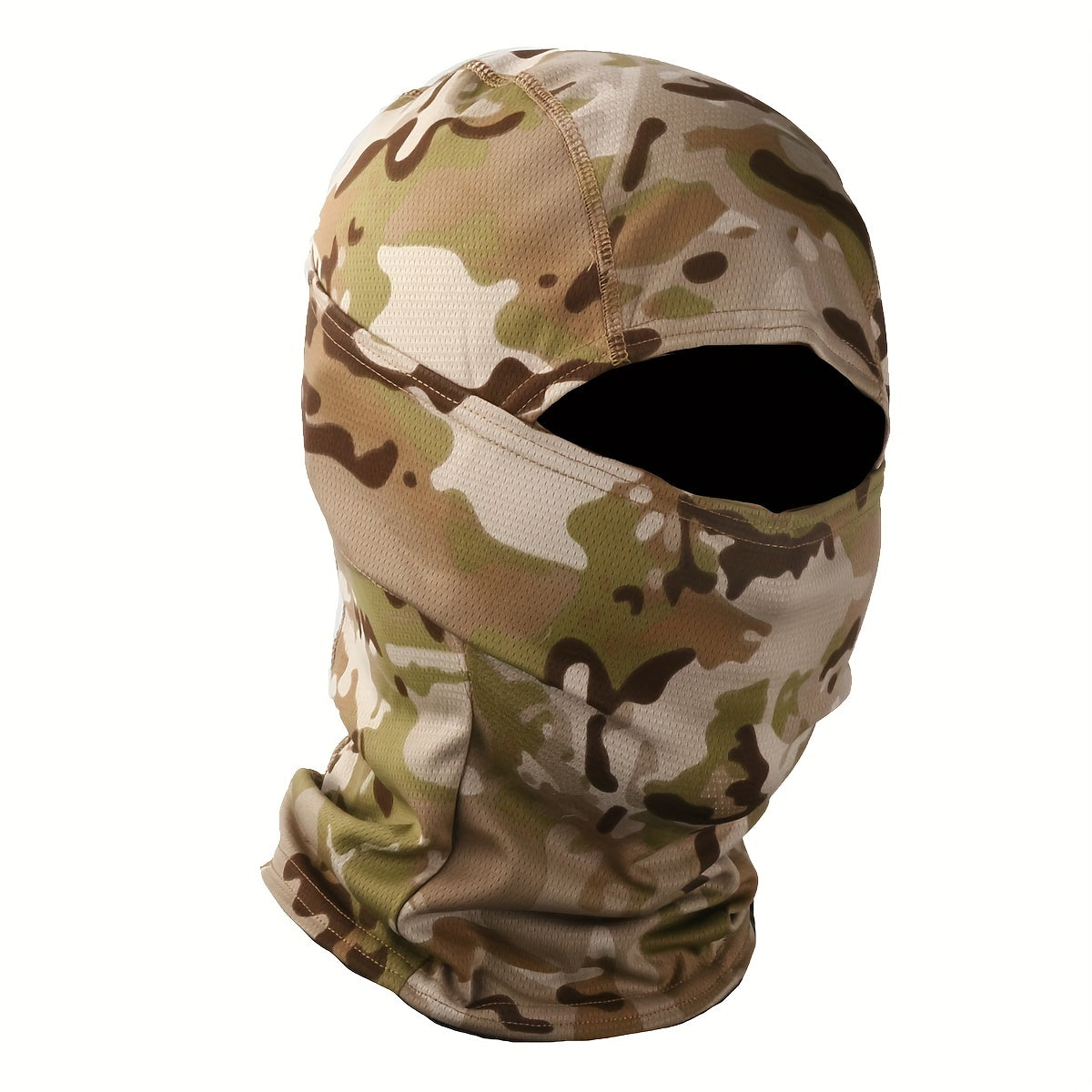 Wind Resistant Breathable Balaclava