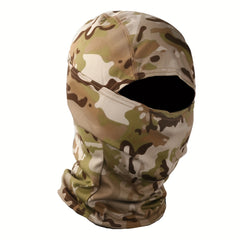 Wind Resistant Breathable Balaclava