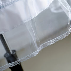 Baroque Style Tutu Petticoat for Wedding Dress