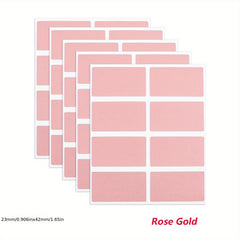 Golden & Silvery Scratch Off Labels for Games & Prizes