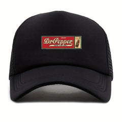Men's Outdoor Mesh Hip hop Sunshade Trucker Hat