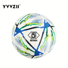 High No 5 PU Football for Outdoor Sports
