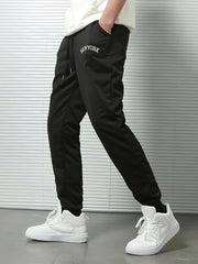 Men's Warm Jogger Sweatpants