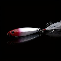 Bionic Long Casting Jigbait for Freshwater and Saltwater Fishing