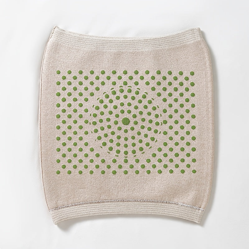 Wormwood Heating Wool Waist Protector for Men and Women
