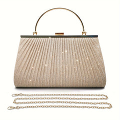Sparkly Clutch Bag for Women - Ideal for Events