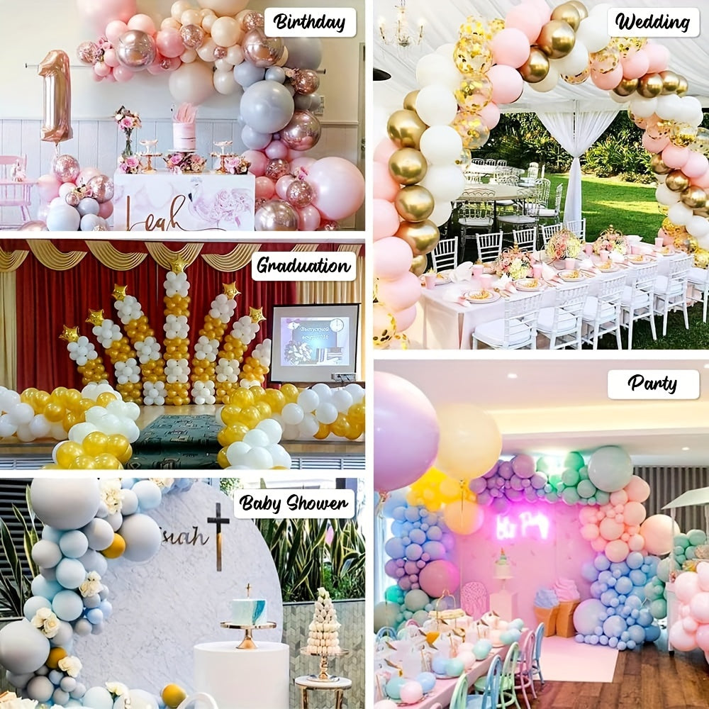Balloon Garland Strip Kit 9.75m for Party Wedding Birthday Decorations