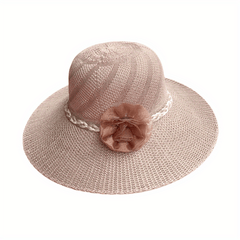 Breathable Wide Brim Summer Straw Basin Hat Women Travel Beach Hats
