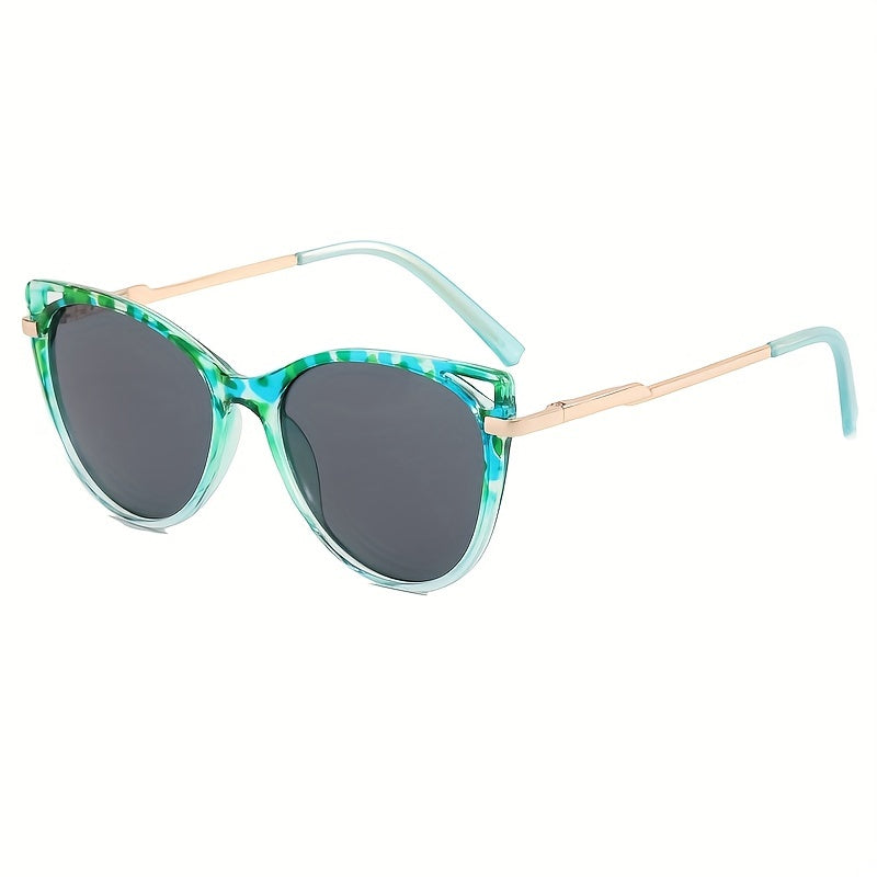 Tortoiseshell Cat Eye Sunglasses UV400