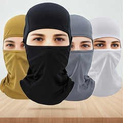Outdoor Cycling Balaclava Face Mask Windproof Breathable Full Face Mask