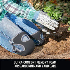 Garden Kneelet Home Protection Knee Weeding Gardening Pruning Garden Knee Pads