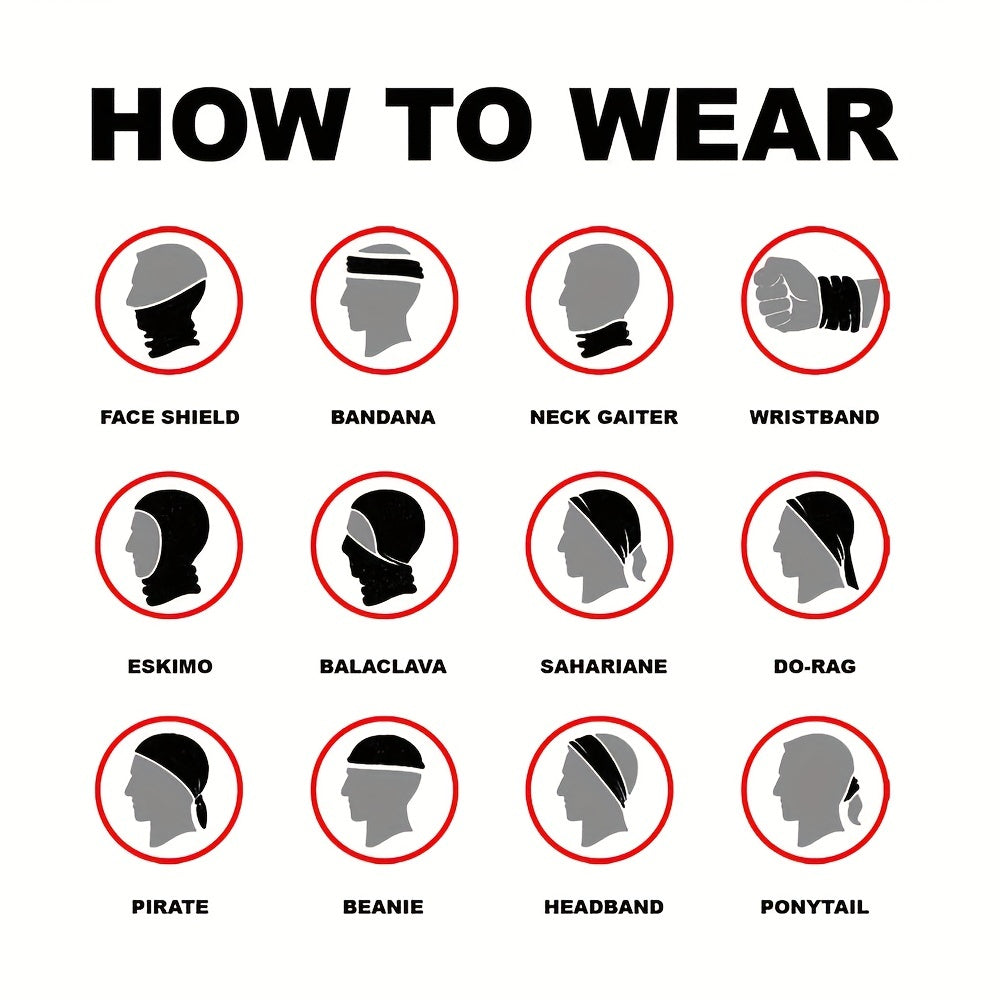 Protective UV Face Mask for Outdoor Activities