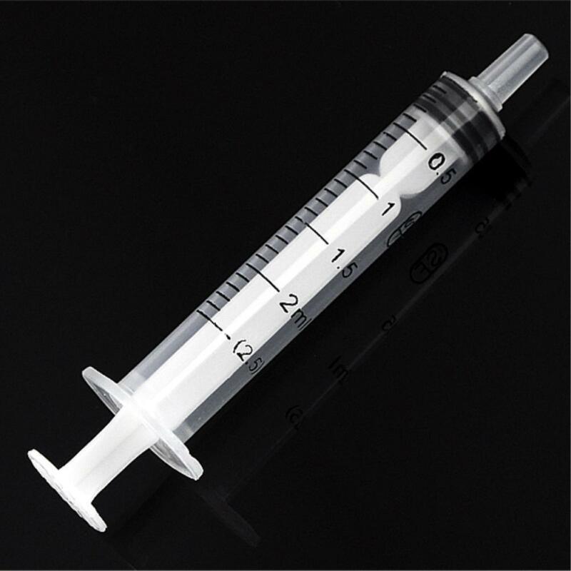 5pcs Pet Syringe for Dogs and Cats - Accurate Dosage, Comfortable Application