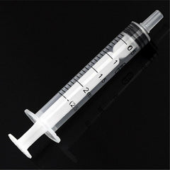 5pcs Pet Syringe for Dogs and Cats - Accurate Dosage, Comfortable Application