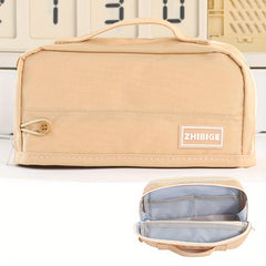 Large Capacity Pencil Bag Stationery Storage Box