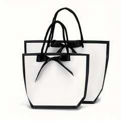 10pcs Large Capacity Gift Bags for Holidays and Special Occasions