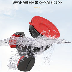 Universal Car Phone Holder, Rotating Suction Cup Bracket