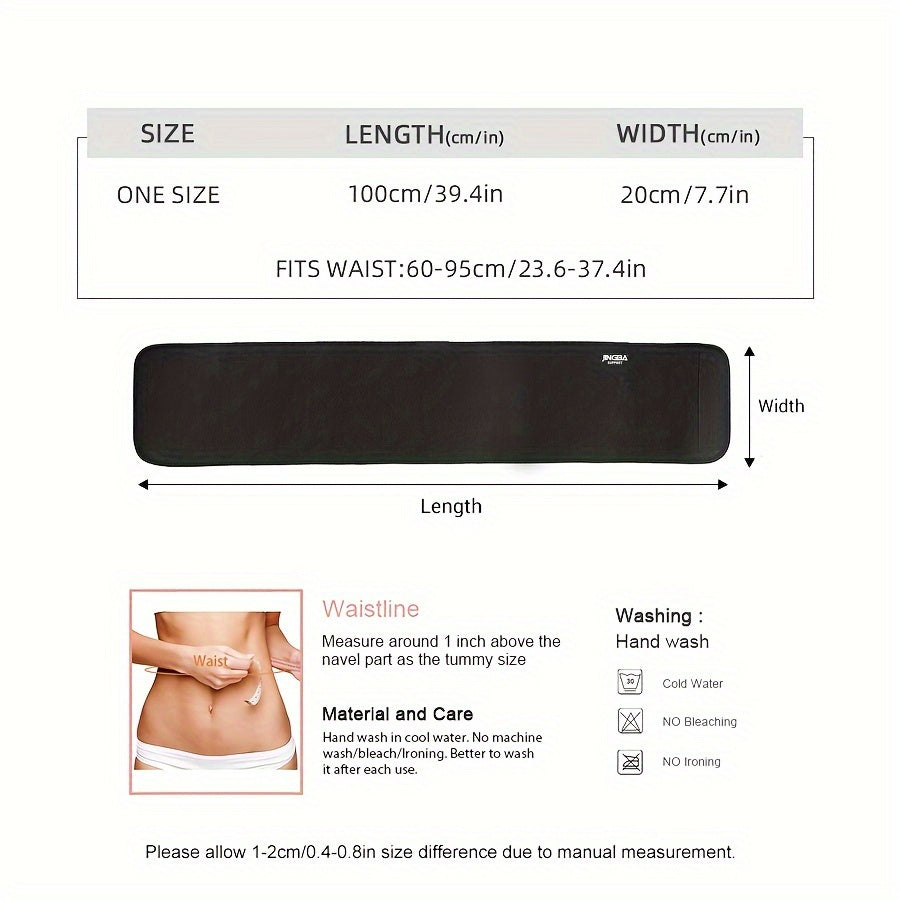 JINGBA Fitness Belt Anti Sprain Waist Trainer for Sports