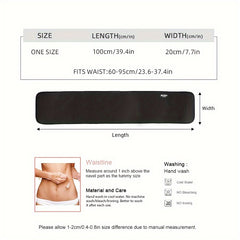 JINGBA Fitness Belt Anti Sprain Waist Trainer for Sports
