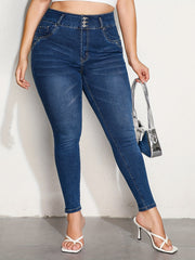 High Stretch Skinny Jeans
