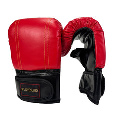 Pro Boxing Gloves for MMA Muay Thai Taekwondo - Superior Protection & Comfort