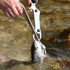 Fish Hook Remover Stainless Steel Portable Durable Fishing Tool