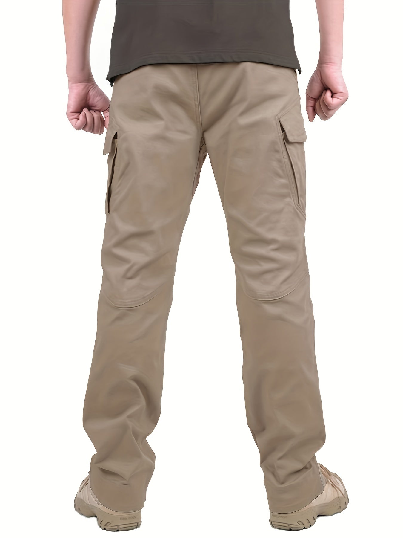 Archon Tactical Pants Men's Slim Combat Overalls